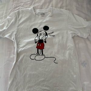 Oversized Graphic Tee